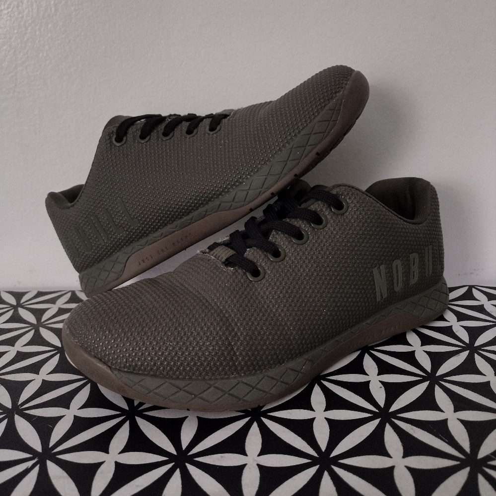 NOBULL Superfabric Low Unisex Trainers